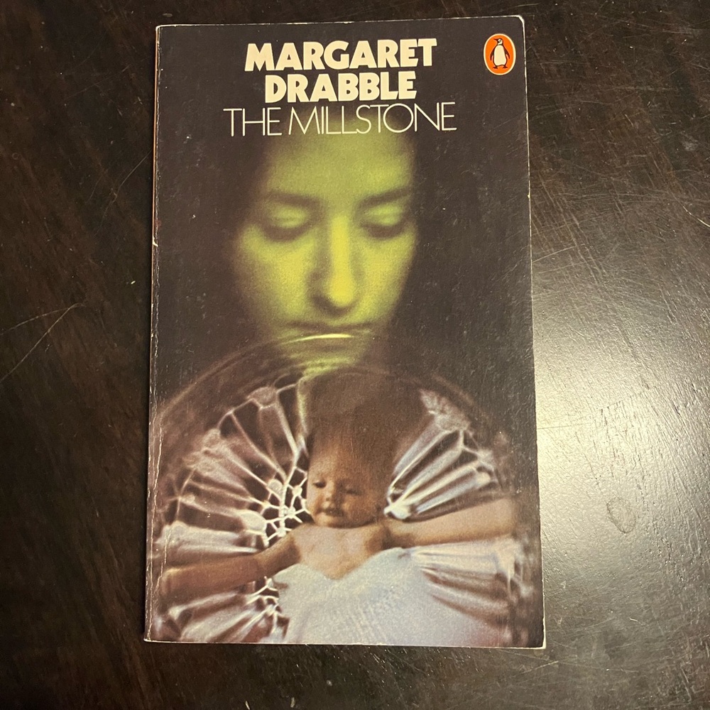 3/$15 The Millstone by Margaret Drabble Paperback